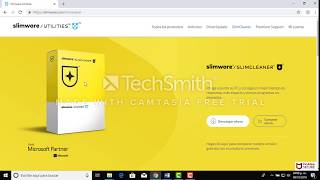 como descargarinstalar y usar slimcleaner [upl. by Gerbold]