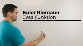 Euler Riemann Zeta Funktion Teil 1 1234 112 oder was Mathe by Daniel Jung [upl. by Alfreda]