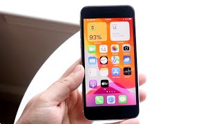 iPhone SE 2020 In Mid 2024 Review [upl. by Masha697]