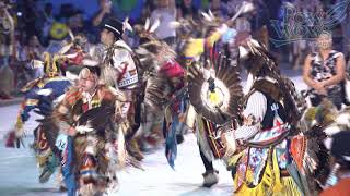 Northern Traditional Special  2018 Gathering of Nations Pow Wow [upl. by Anaib843]