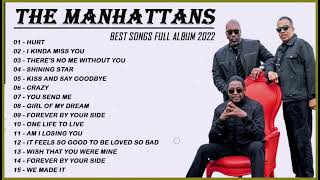 The Manhattans Greatest Hits – Best Songs of The Manhattans – The Manhattans Full Songs [upl. by Attena]