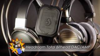 Headroom Total Bithead DAC AMP Review [upl. by Daria]