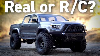 The ULTIMATE RC Trail Truck The NEW Element Knightrunner [upl. by Ruscher]