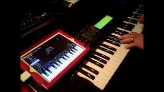 Novation Launchkeypreset demo [upl. by Clovis487]