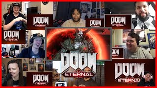 Doom Eternal  QuakeCon 2018 Crowd Reaction Full Segment [upl. by Niletac]