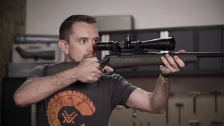 How to Mount a Precision Riflescope [upl. by Zerlina]