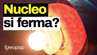 Il nucleo interno della Terra si è fermato Troppo sensazionalismo ecco cosa dice lo studio cinese [upl. by Thadeus742]