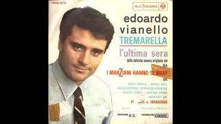 Edoardo Vianello  La tremarella 1964 [upl. by Atiuqiram922]