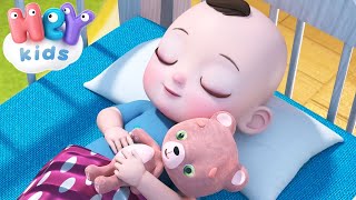 Rockabye Baby lullaby 💤 Bedtimes songs and nursery rhymes  HeyKids [upl. by Notnirt]