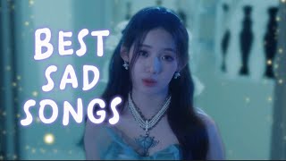 best kpop sad songs [upl. by Helen]