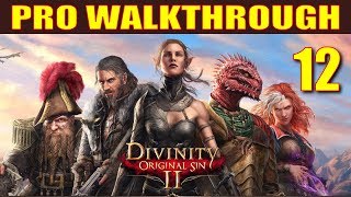 Divinity Original Sin 2 Walkthrough Tactician Part 12  Withermoores Soul Jar Amyro amp Level 4 [upl. by Miller]