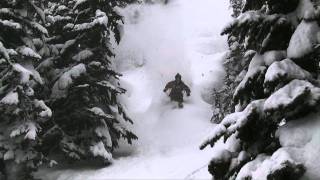 Tanner Halls new ski film  Retallack The Movie  Teaser [upl. by Ahsha506]