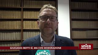 Giussano botti sì ma con moderazione [upl. by Ballinger]