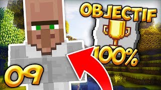 OBJECTIF 100 09  Ce PNJ ma prank [upl. by Trimmer779]