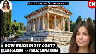 70🇬🇧🇹🇷 Mausoleum of Halicarnassus of Turkey in 1 minute How much did it cost to build it [upl. by Franzoni]