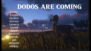 base tour  HOF  1000x  dodos are coming 600k score [upl. by Direj]