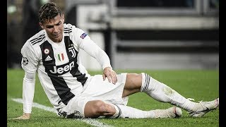 Cristiano Ronaldo Rap  SLOW  Motivacion  Juventus vs Ajax  Goals amp Skills  2019 á´´á´° [upl. by Nesline412]