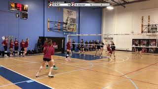 REDROCK Volleyball Club Scrimmage2024 [upl. by Byrle]