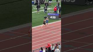 SD State Track MeetClass AA Girls 1600M3 Under 500 [upl. by Inek]