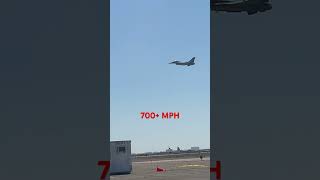 700 MPH at the 2023 MCAS Miramar Airshow [upl. by Studley365]