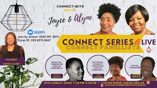 COGOP Corporate Womens Ministry Connect Series [upl. by Byrd]