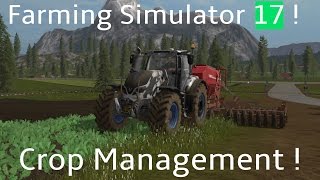 Farming Simulator 17  How to maximise yields with new fertilization system [upl. by Xenophon]