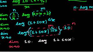 11th Method to Solve Limits Problems in Calculus 2  Using Eulers Constant [upl. by Ierdna631]