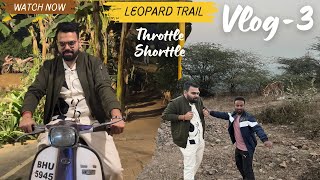 Full Guide of Leopard Trail Gurgaon I Throttle Shrottle Cafe I Weekend Howlers I [upl. by Jerrie]