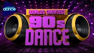 Worlds Greatest Dance Hits 90s  Лучшие танцевальные хиты 90х [upl. by Colfin]