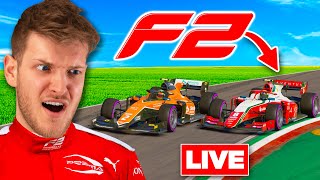 Can We Win A Championship In Our First Season Of F1 24 Driver Career  LIVE 🔴 [upl. by Ynahirb856]