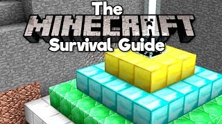 How To Use A Beacon ▫ The Minecraft Survival Guide Tutorial Lets Play Part 54 [upl. by Wellesley981]