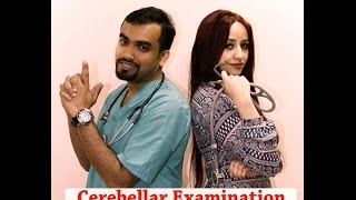 STUDY WITH FUN CEREBELLAR EXAMINATION [upl. by Octavus950]