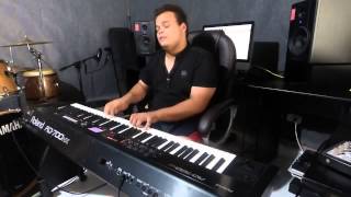 GospelSmooth jazz Improvisation By Jesús Molina piano Jazz [upl. by Ennair890]