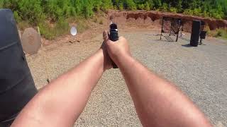 uspsa area 6 staff day 82224 stage 1 [upl. by Silado]