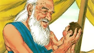 Childs Bible Story About Abraham and Gods Promise [upl. by Stryker778]