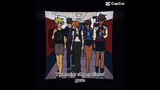 schoolbusgraveyard webtoonseries sbg edits [upl. by Peppi]