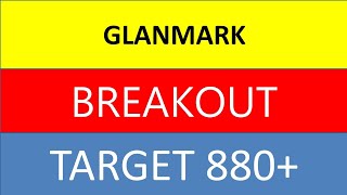 Glenmark pharma share  glenmark pharma stock analysis today [upl. by Ardnyk]