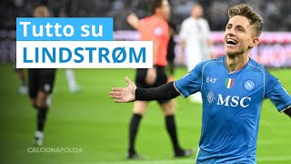 Tutto su JESPER LINDSTROM in SOLI 4 minuti [upl. by Essilec]