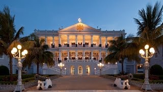 The Enchanting Taj Falaknuma Palace Hyderabad [upl. by Kirad]