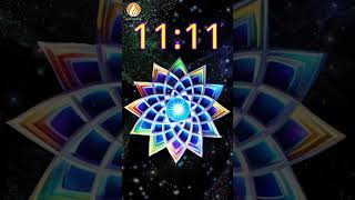 1111 Hz Receive Unexpected Abundance amp Blessings in Your Life [upl. by Toulon]