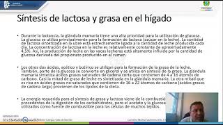 Unidad 3 Digestión y metabolismo de los alimentos parte 3 [upl. by Ijies702]