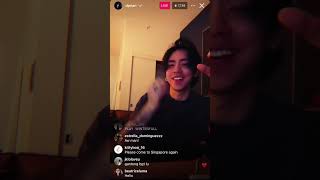 DPR Ian 52224 pt 2 IG LiVE [upl. by Elleirol]