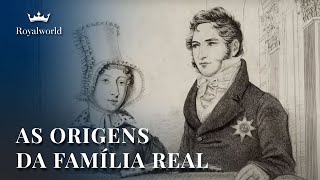 As Origens da Família Real  Realeza Britânica [upl. by Euqinomod]