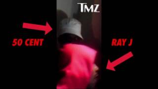 Ray J and Fabolous Fight  OFFICIAL FOOTAGE DayInLifeTV [upl. by Nehtanhoj]