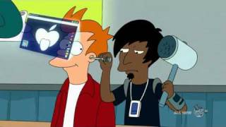 Futurama  eyePhone [upl. by Haisoj]