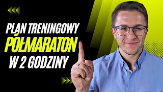 Półmaraton w 2 godziny  Plan Treningowy [upl. by Jablon]