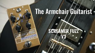 ACGCusack Screamer Fuzz V3 [upl. by Fritze]