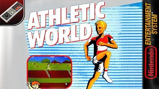 Longplay of Athletic World [upl. by Almeta]