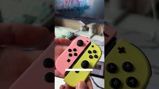 Как легко избавиться от дрифта стиков на Nintendo Switch Oled [upl. by Ignacia]