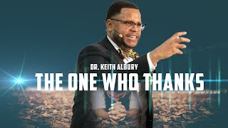 Linden SDA featuring Dr Keith Albury  quotThe One Who Thanksquot [upl. by Akienat]